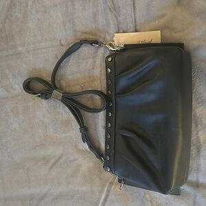 Small Black Crossbody Bag
